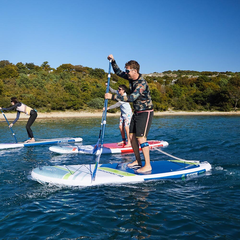 Gladiator Origin 10'6 allround paddleboard